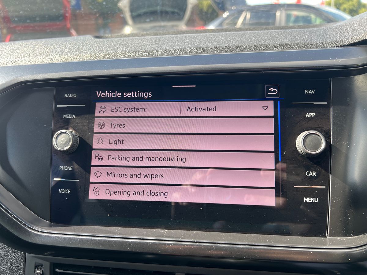 Used Volkswagen T-Cross 2020 for sale - 76567905: Photo 21