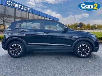 Used Volkswagen T-Cross 2020 for sale - 76567905: Photo