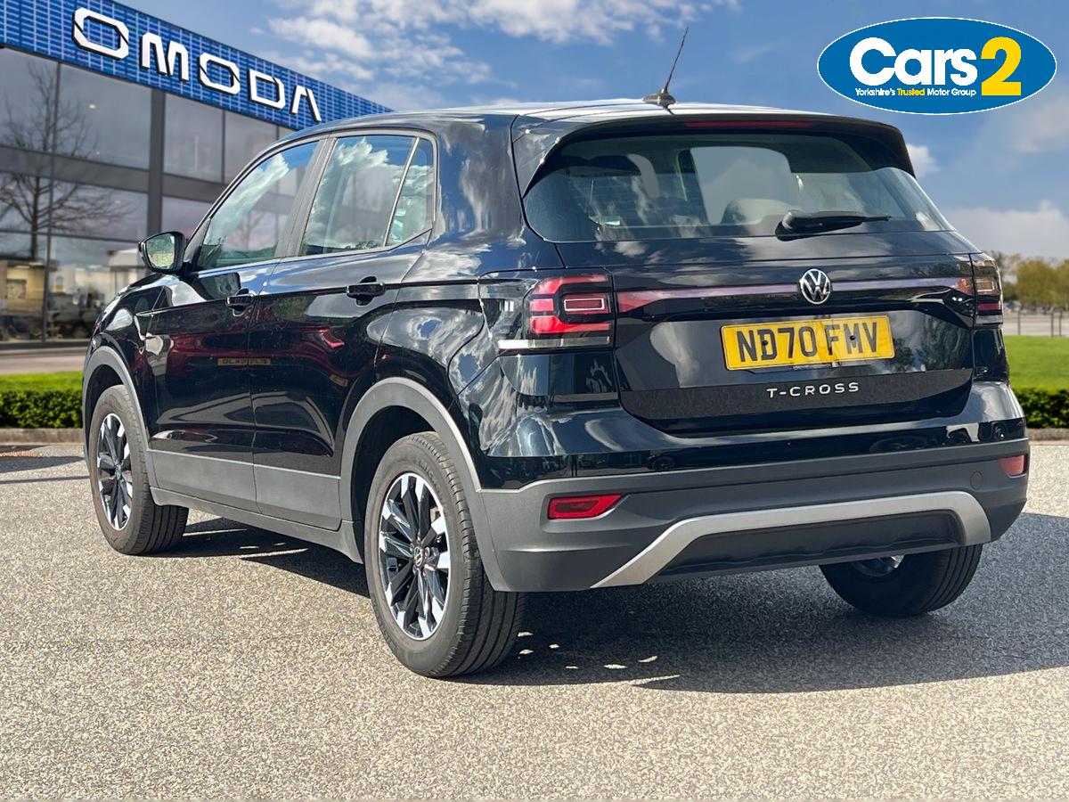 Used Volkswagen T-Cross 2020 for sale - 76567905: Photo 5