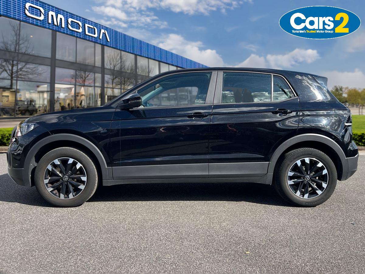 Used Volkswagen T-Cross 2020 for sale - 76567905: Photo 6