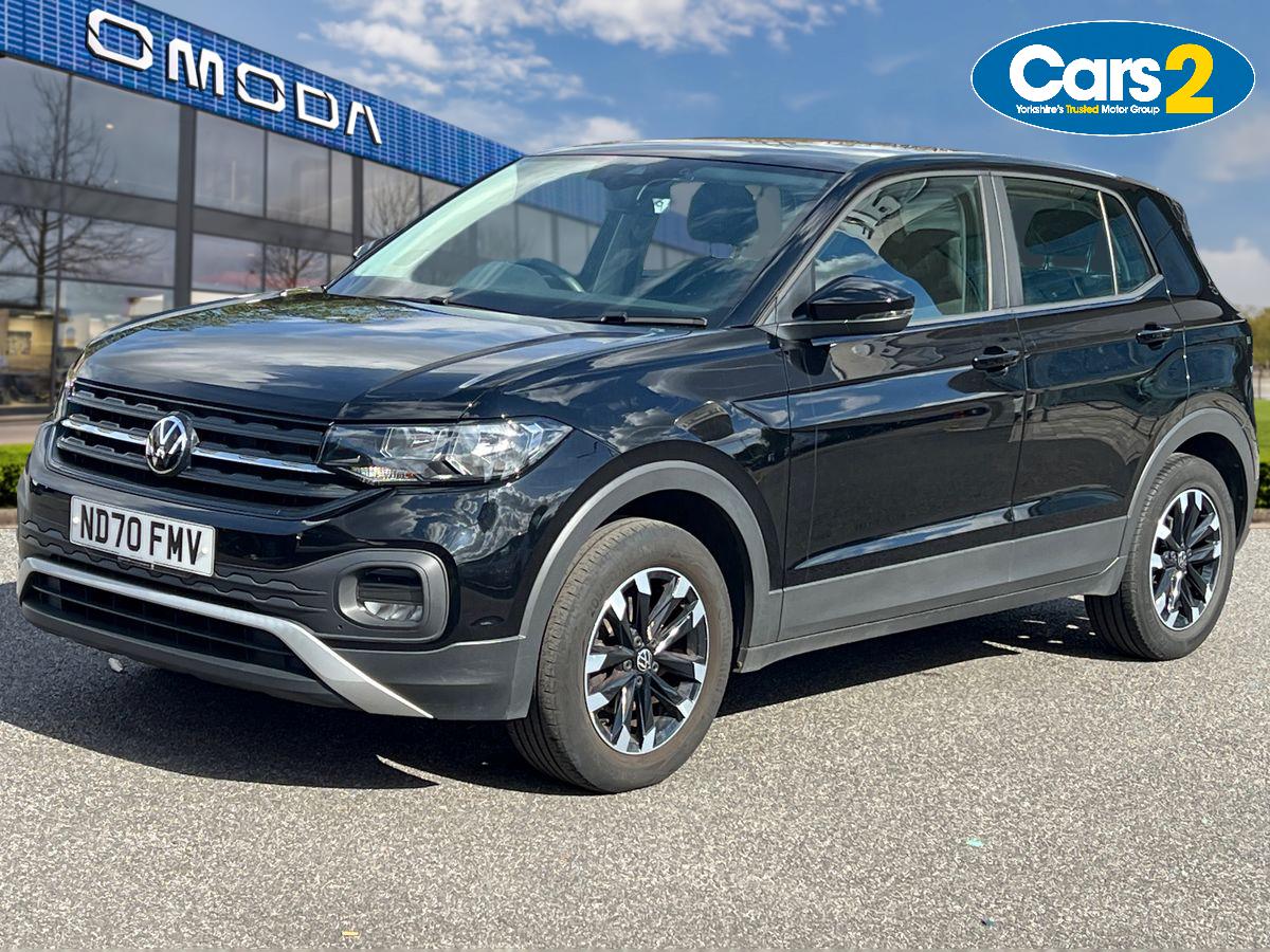 Used Volkswagen T-Cross 2020 for sale - 76567905: Photo 7