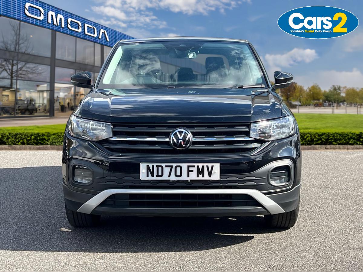 Used Volkswagen T-Cross 2020 for sale - 76567905: Photo 8