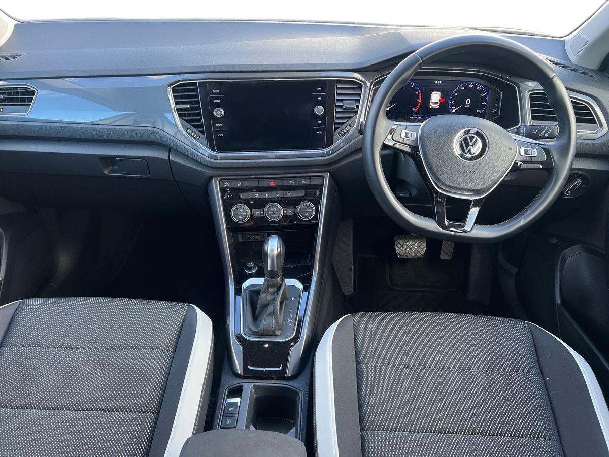Used Volkswagen T-Roc 2021 for sale - 76568053: Photo 11
