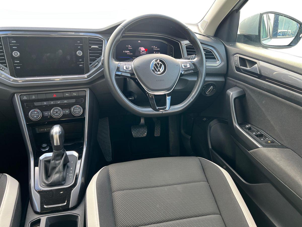 Used Volkswagen T-Roc 2021 for sale - 76568053: Photo 12