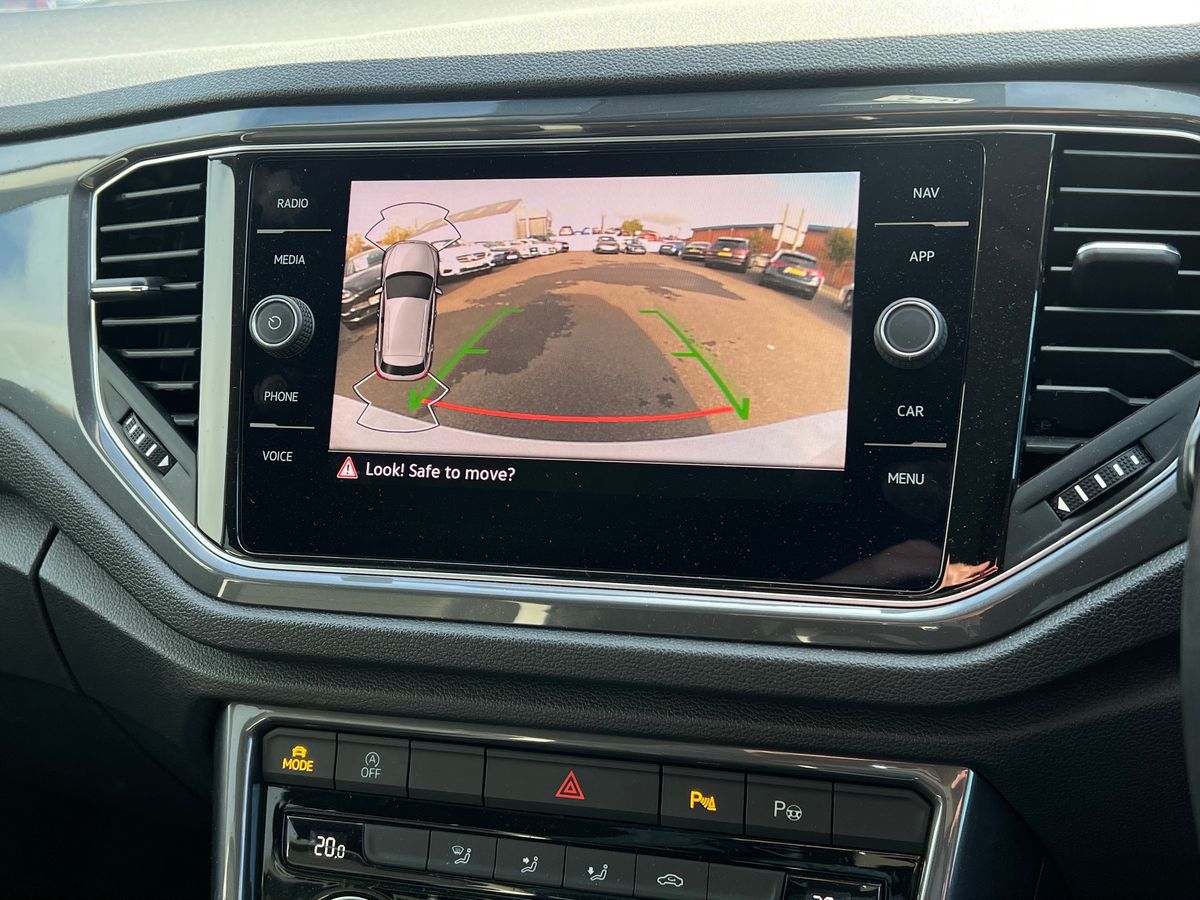 Used Volkswagen T-Roc 2021 for sale - 76568053: Photo 19