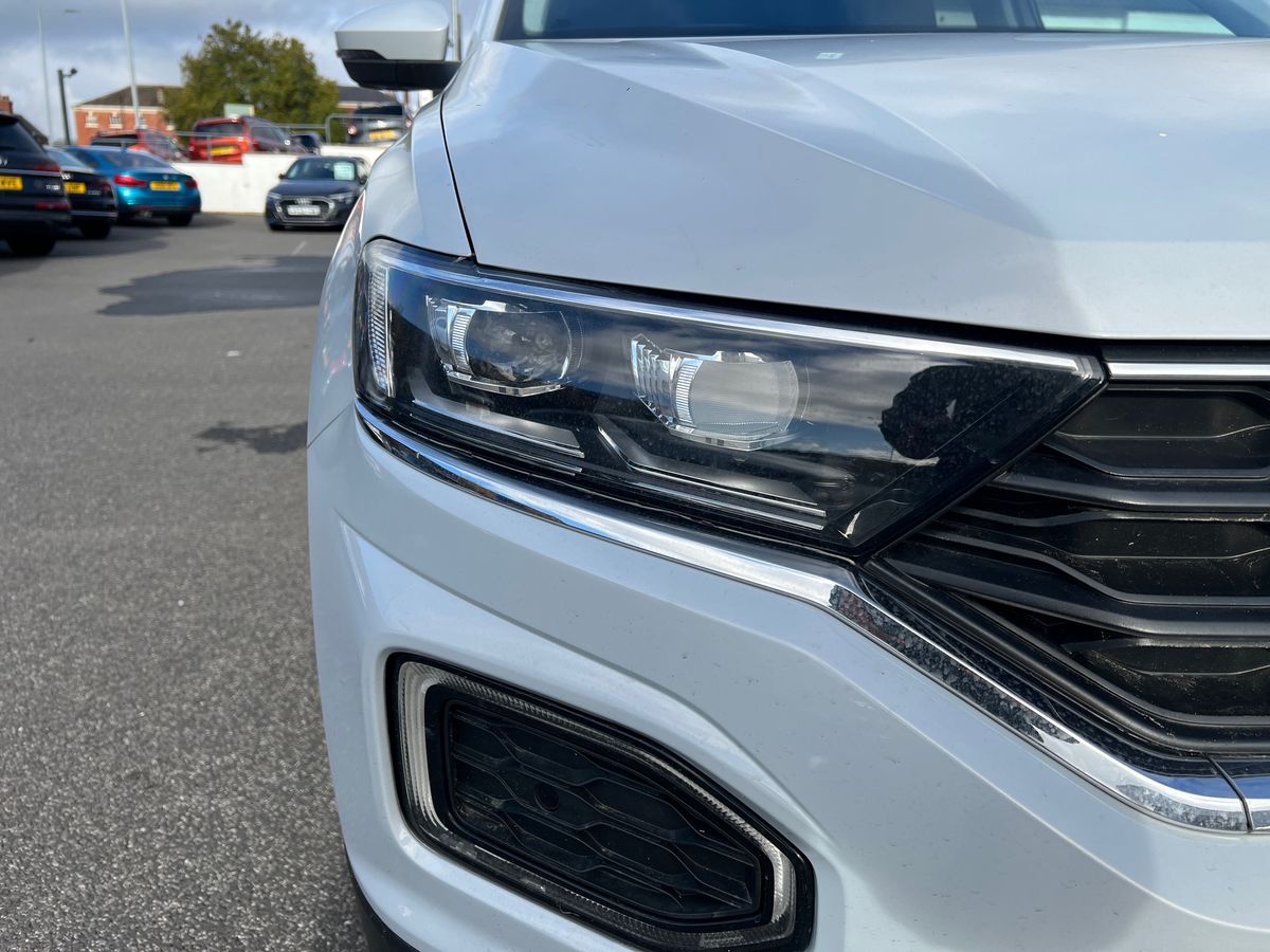 Used Volkswagen T-Roc 2021 for sale - 76568053: Photo 24