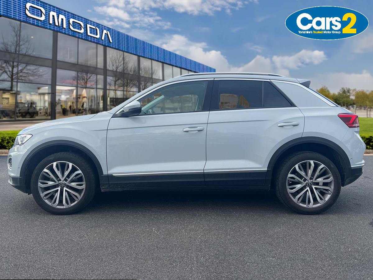 Used Volkswagen T-Roc 2021 for sale - 76568053: Photo 6