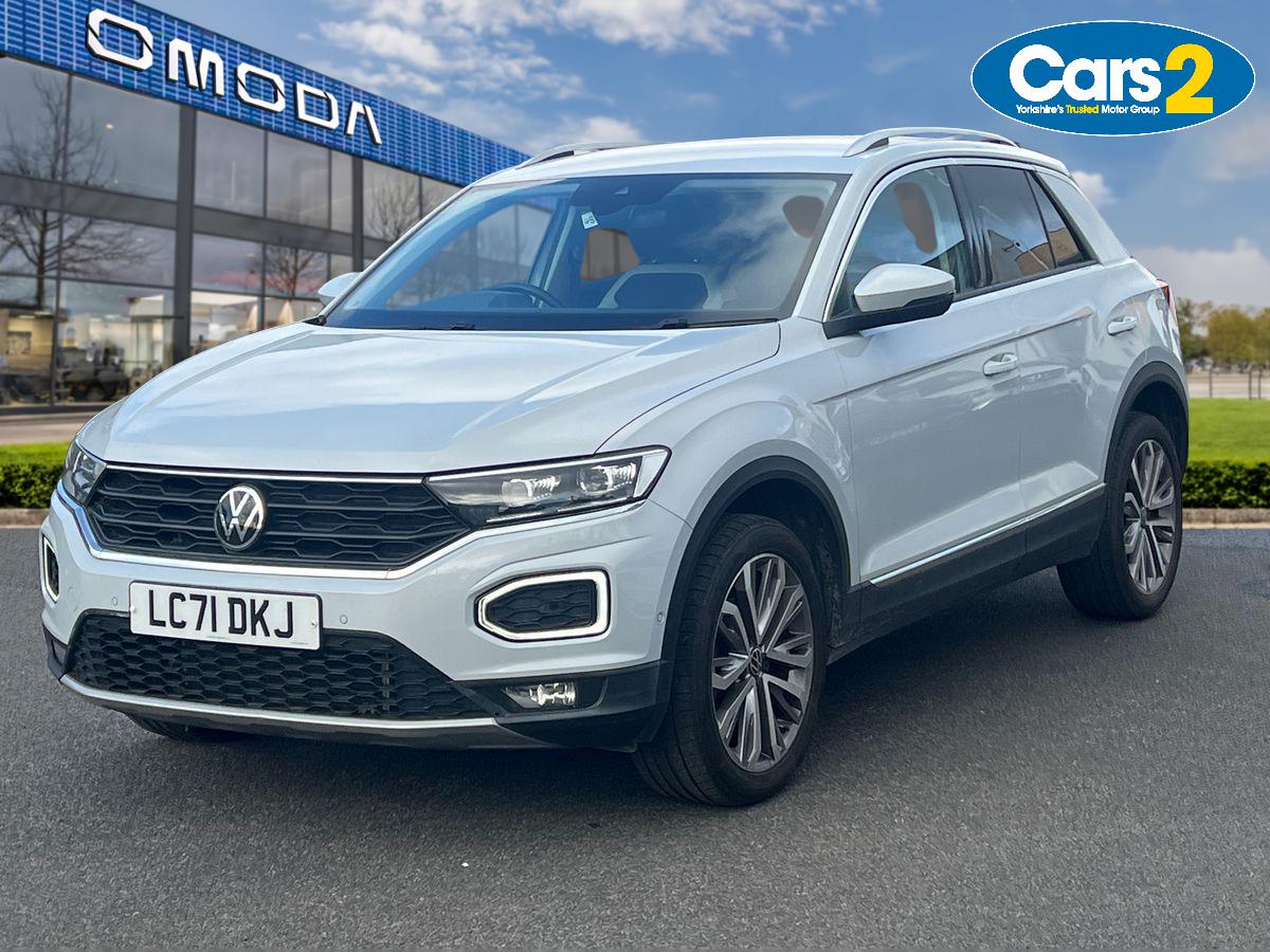 Used Volkswagen T-Roc 2021 for sale - 76568053: Photo 7