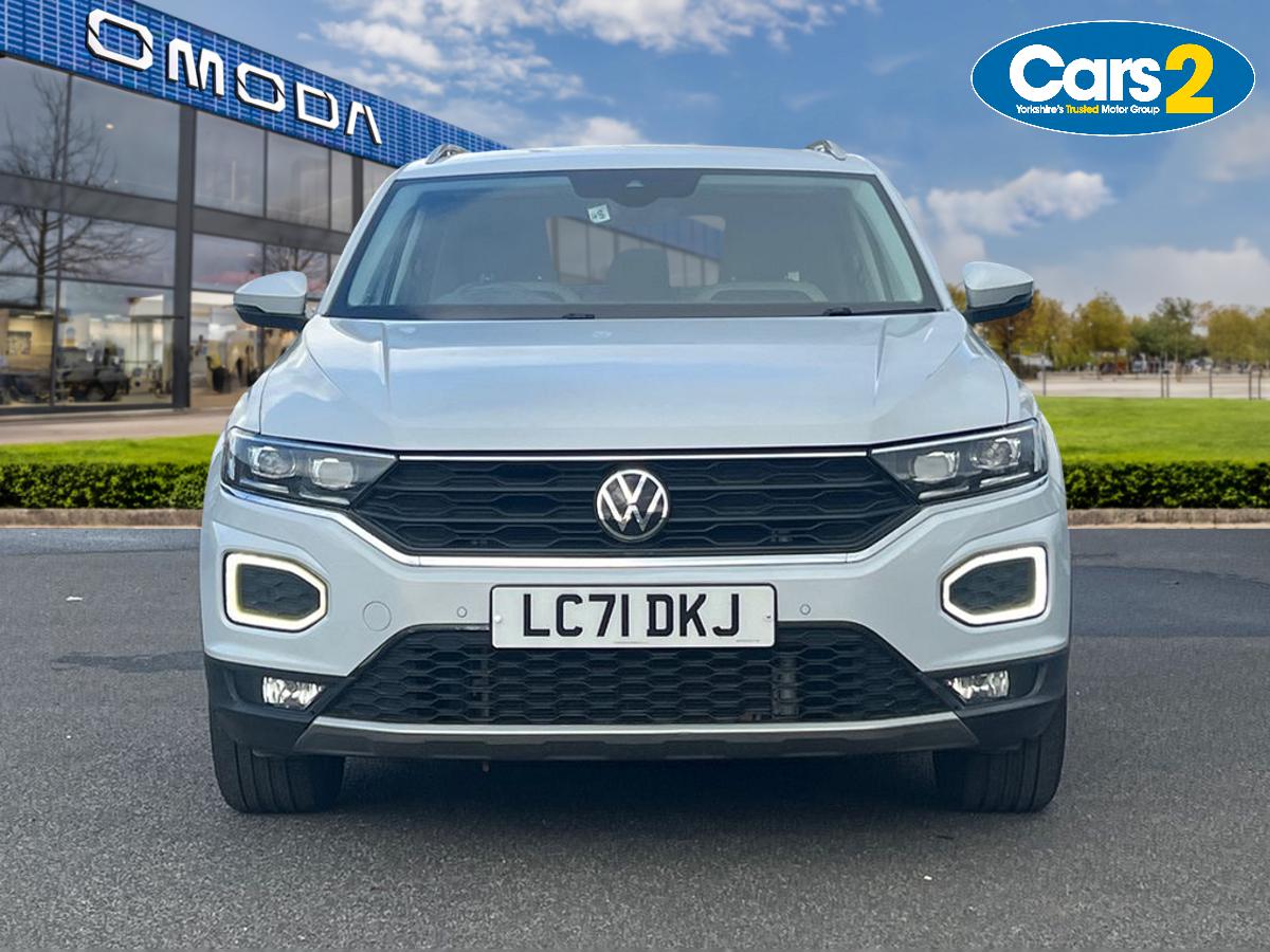 Used Volkswagen T-Roc 2021 for sale - 76568053: Photo 8