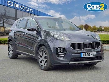 Used Kia Sportage 2016 for sale - 78656537: Photo