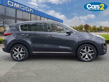 Used Kia Sportage 2016 for sale - 78656537: Photo