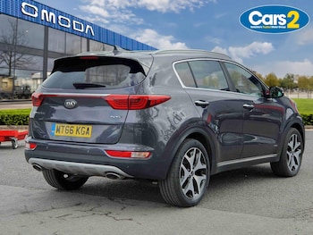 Used Kia Sportage 2016 for sale - 78656537: Photo