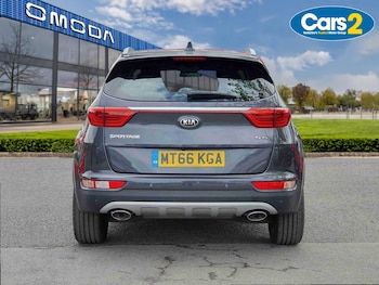 Used Kia Sportage 2016 for sale - 78656537: Photo