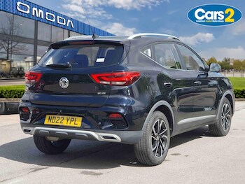 Used MG MG ZS 2022 for sale - 78590684: Photo