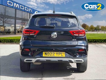 Used MG MG ZS 2022 for sale - 78590684: Photo