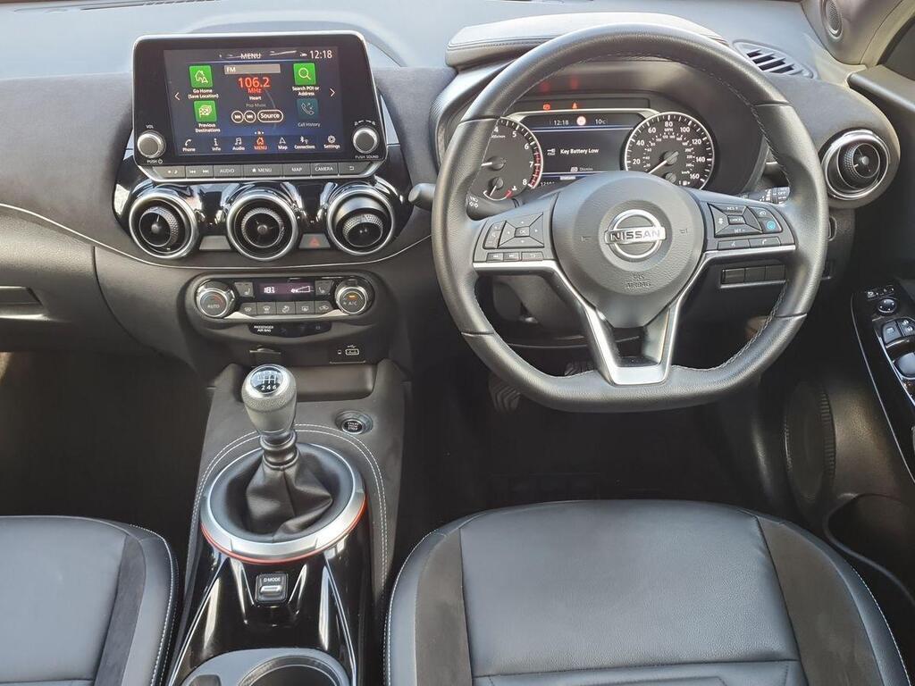 Used Nissan Juke 2022 for sale - 76640150: Photo 10