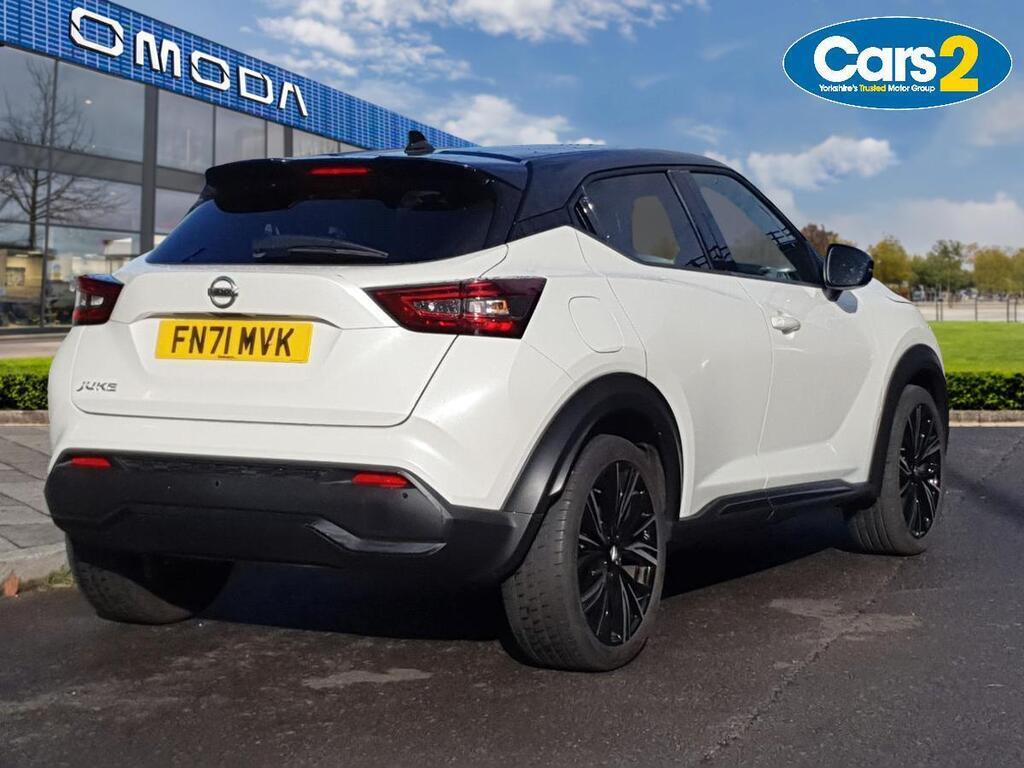 Used Nissan Juke 2022 for sale - 76640150: Photo 3