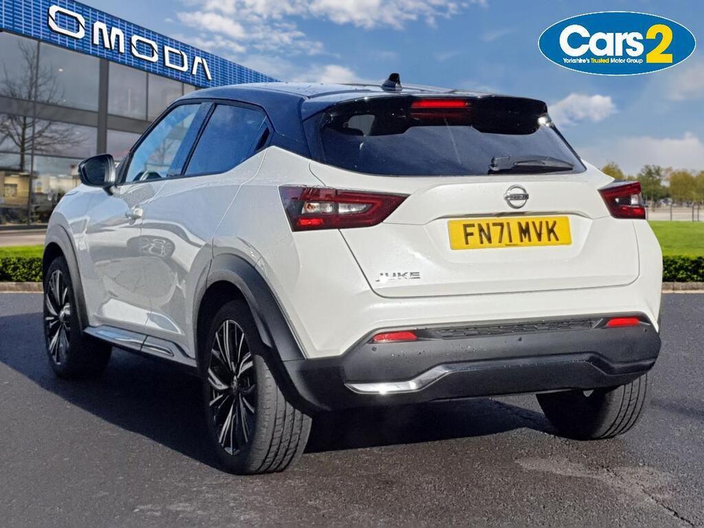 Used Nissan Juke 2022 for sale - 76640150: Photo 5