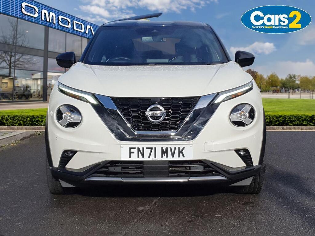 Used Nissan Juke 2022 for sale - 76640150: Photo 8
