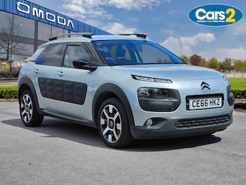 Used Citroen C4 Cactus 2016 for sale - 79502163: Photo