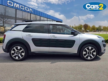 Used Citroen C4 Cactus 2016 for sale - 79502163: Photo