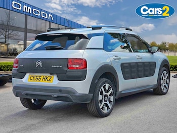 Used Citroen C4 Cactus 2016 for sale - 79502163: Photo