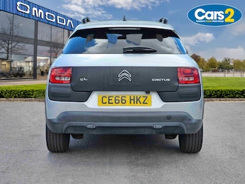 Used Citroen C4 Cactus 2016 for sale - 79502163: Photo