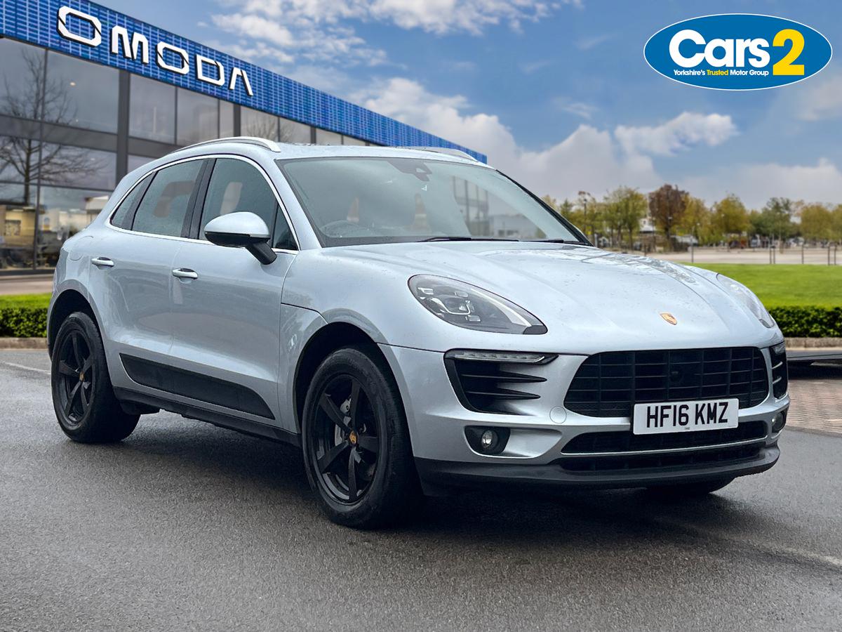 Used Porsche Macan 2016 for sale - 78211973: Photo 1