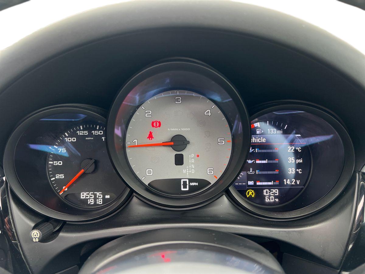 Used Porsche Macan 2016 for sale - 78211973: Photo 14