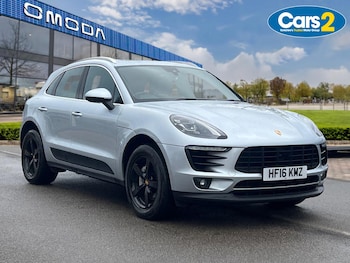Used Porsche Macan 2016 for sale - 78211973: Photo