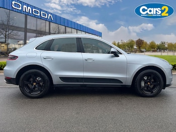 Used Porsche Macan 2016 for sale - 78211973: Photo