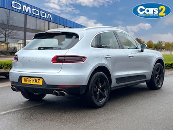 Used Porsche Macan 2016 for sale - 78211973: Photo