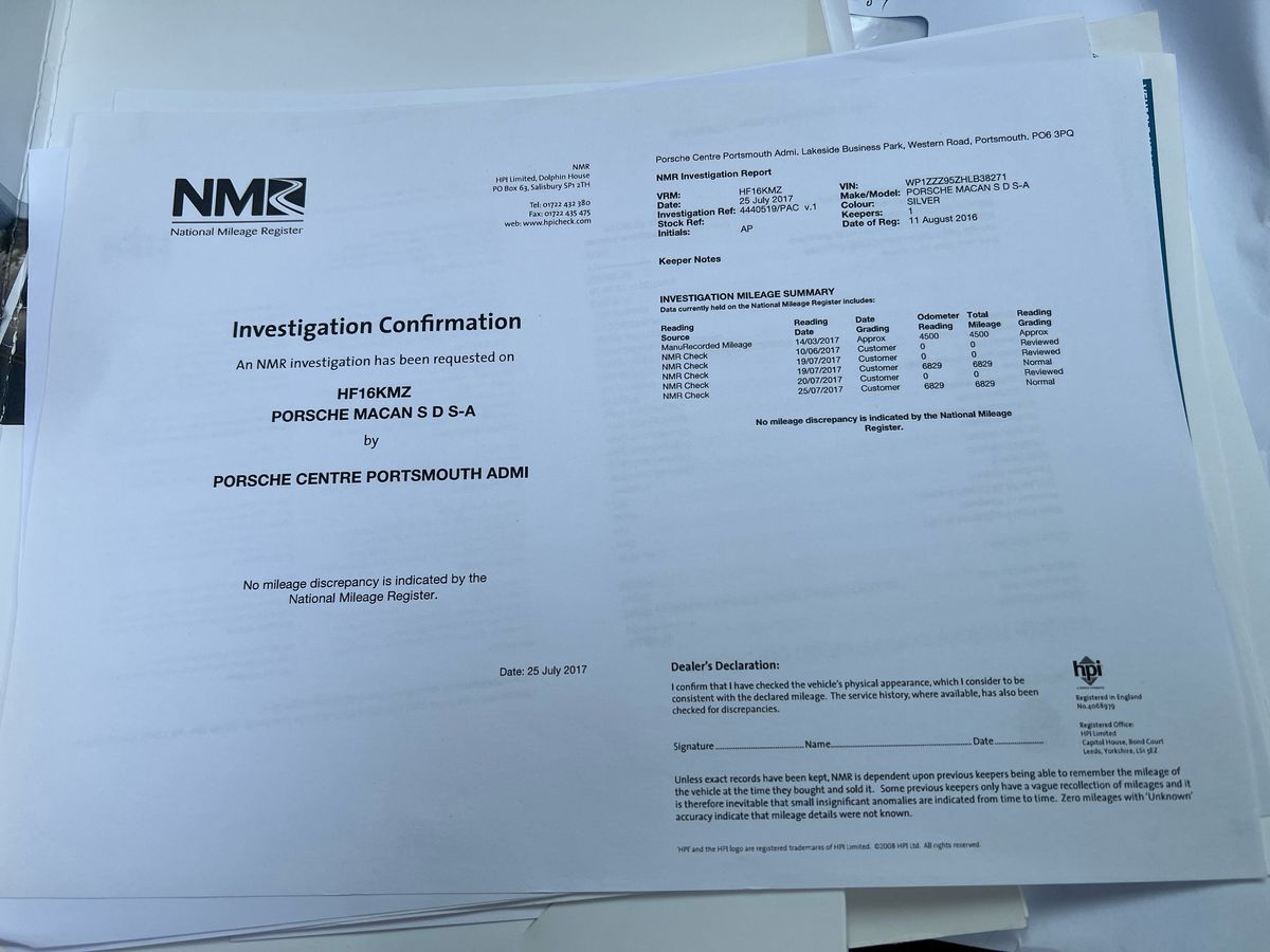Used Porsche Macan 2016 for sale - 78211973: Photo 40