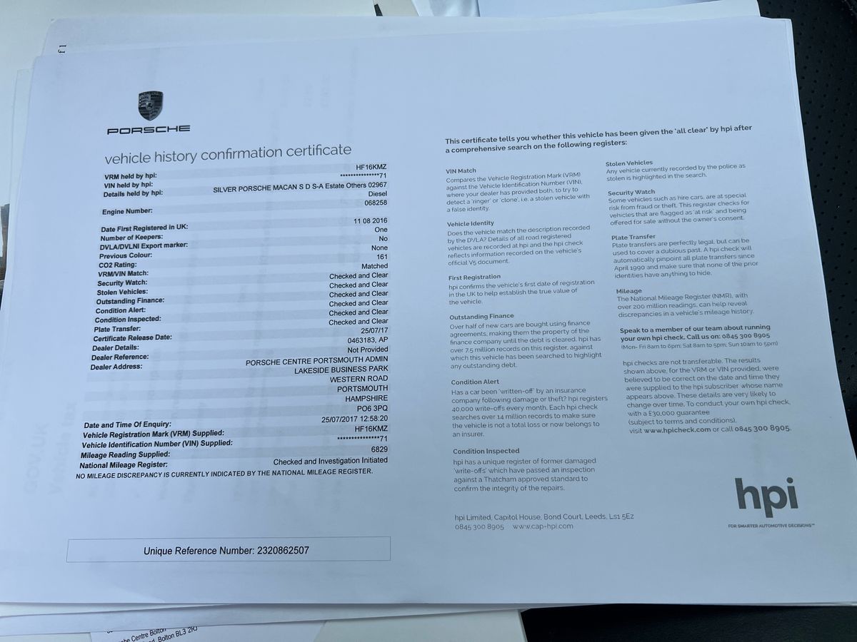 Used Porsche Macan 2016 for sale - 78211973: Photo 41