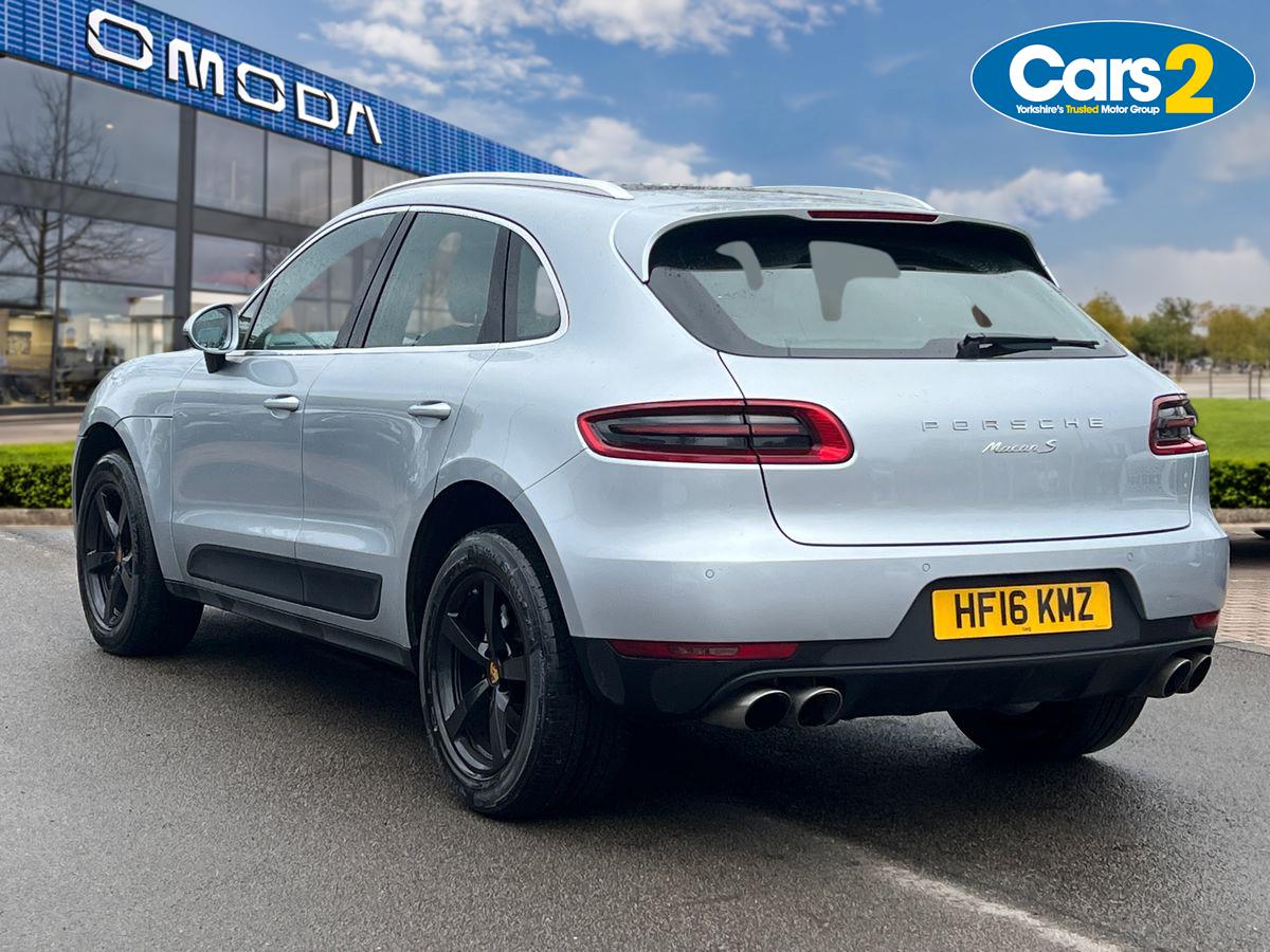 Used Porsche Macan 2016 for sale - 78211973: Photo 5