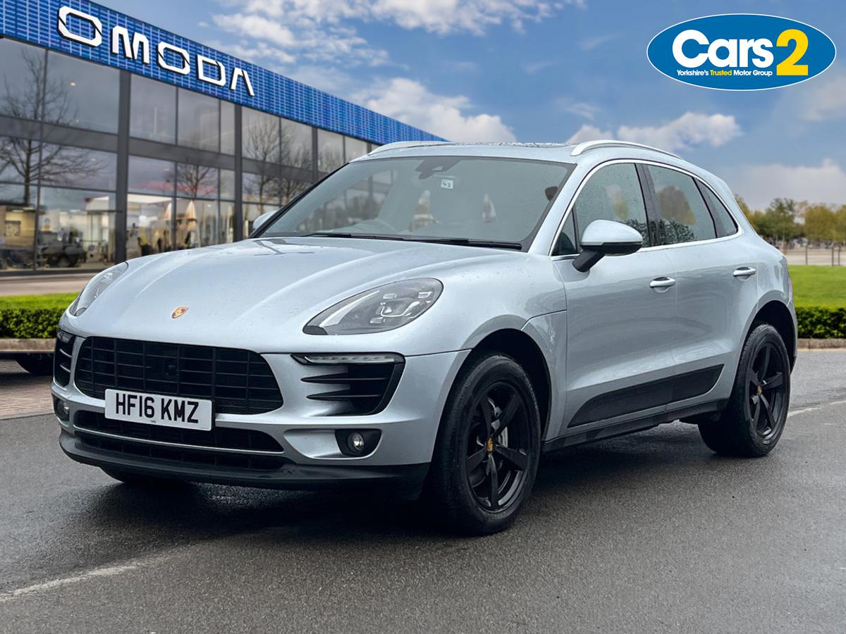 Used Porsche Macan 2016 for sale - 78211973: Photo 7