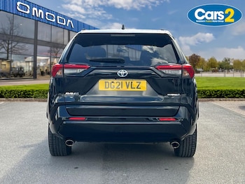 Used Toyota RAV4 2021 for sale - 78232915: Photo