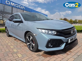 Used Honda Civic 2018 for sale - 78270212: Photo
