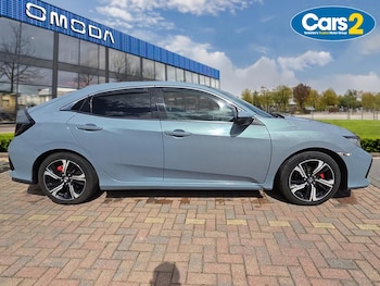 Used Honda Civic 2018 for sale - 78270212: Photo