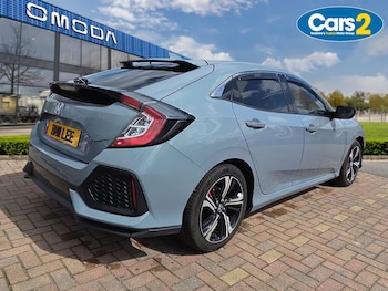 Used Honda Civic 2018 for sale - 78270212: Photo