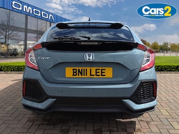 Used Honda Civic 2018 for sale - 78270212: Photo