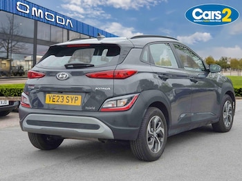 Used Hyundai KONA 2023 for sale - 78596209: Photo