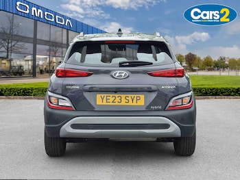 Used Hyundai KONA 2023 for sale - 78596209: Photo