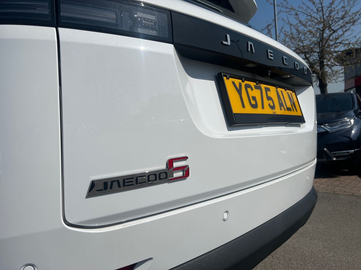 Used Jaecoo Jaecoo 5 2026 for sale - 78165658: Photo 23