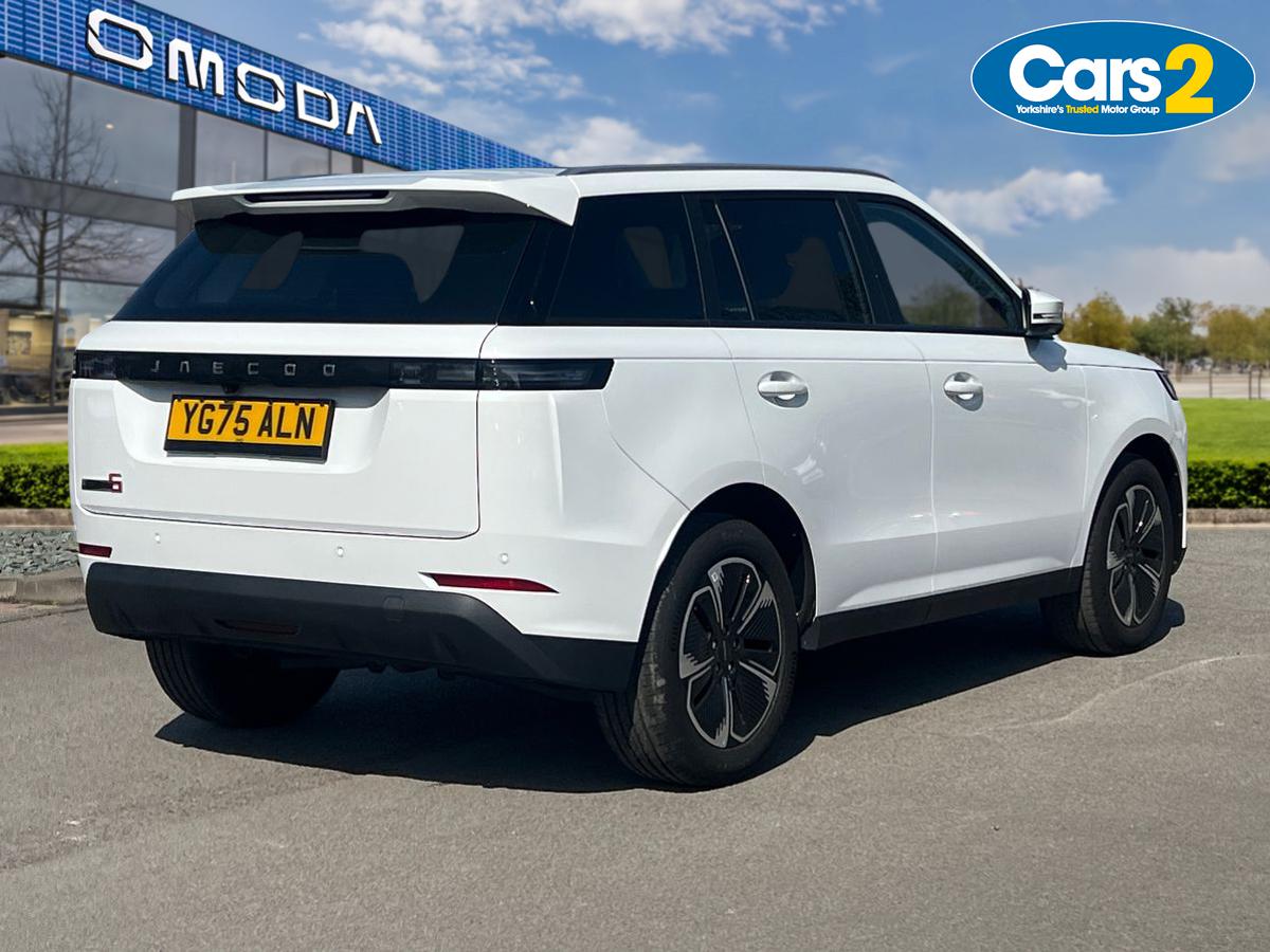 Used Jaecoo Jaecoo 5 2026 for sale - 78165658: Photo 3