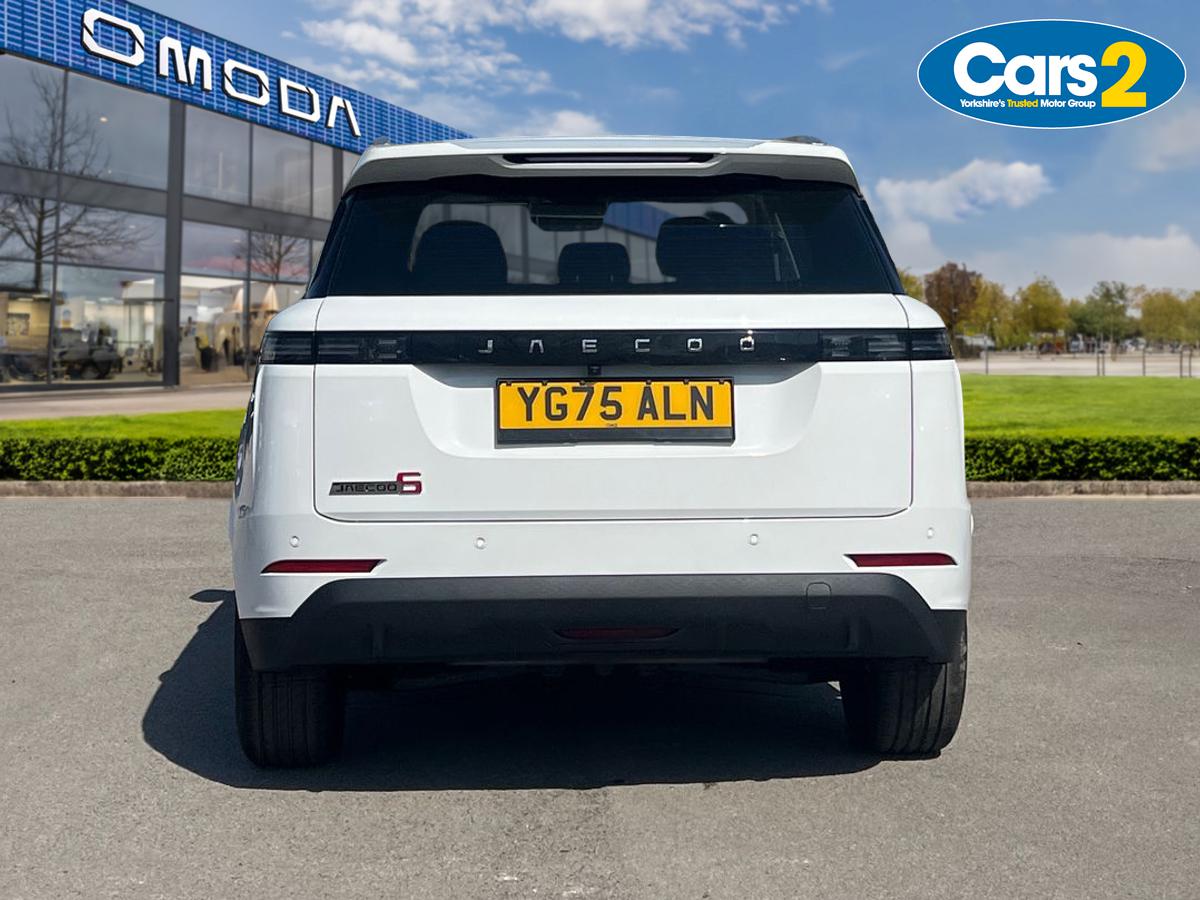 Used Jaecoo Jaecoo 5 2026 for sale - 78165658: Photo 4