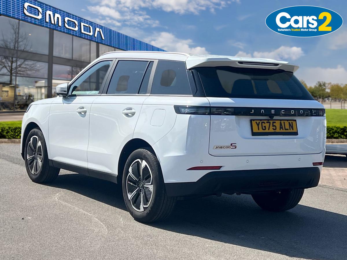 Used Jaecoo Jaecoo 5 2026 for sale - 78165658: Photo 5