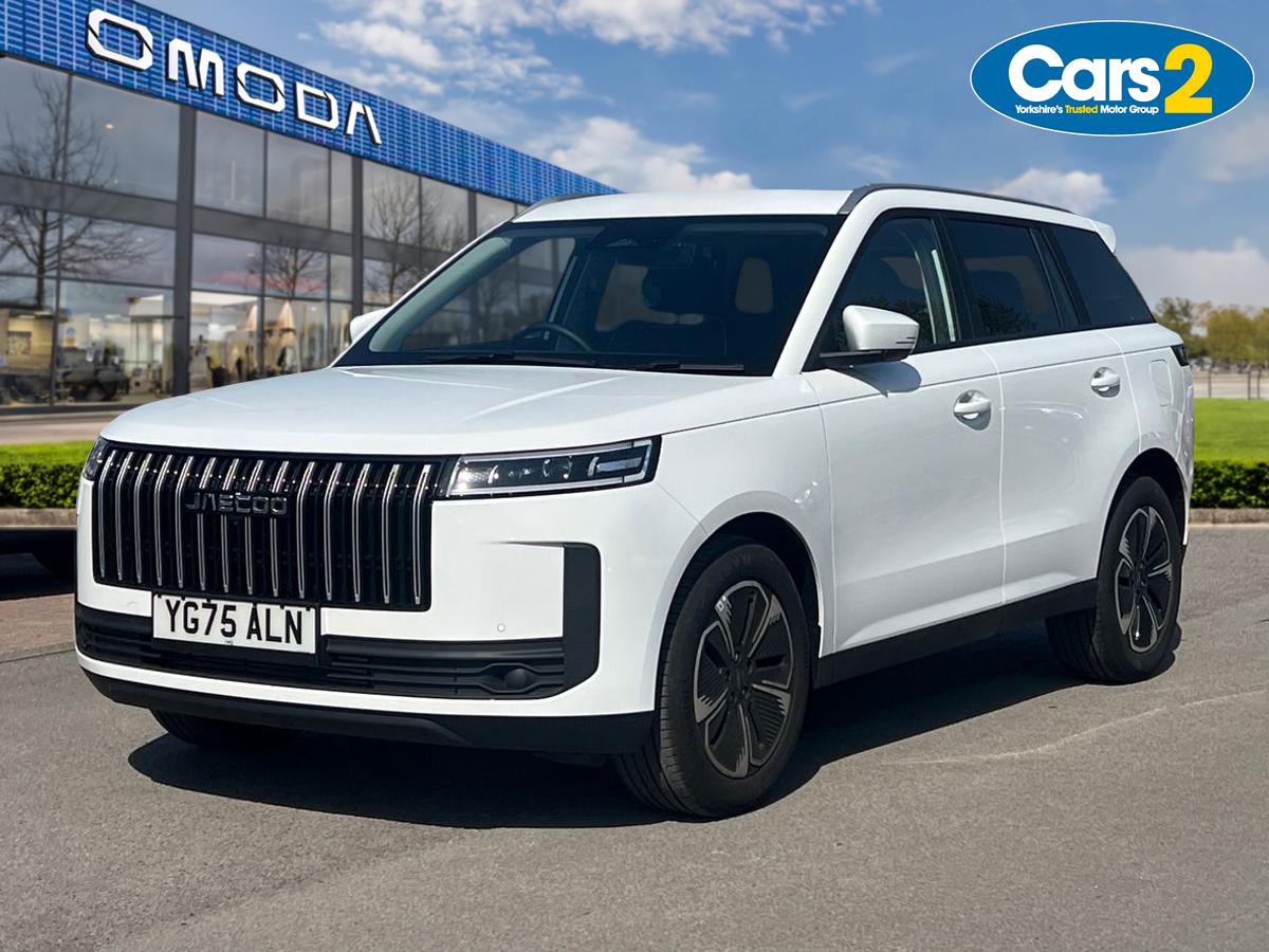 Used Jaecoo Jaecoo 5 2026 for sale - 78165658: Photo 7