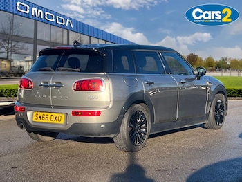 Used MINI Clubman 2016 for sale - 76788275: Photo