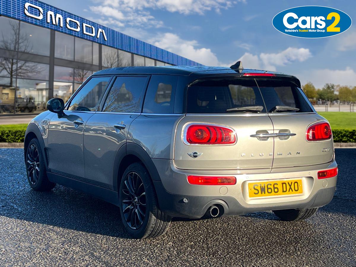 Used MINI Clubman 2016 for sale - 76788275: Photo 5